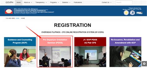 www.cfo.gov.ph|pdos online registration.